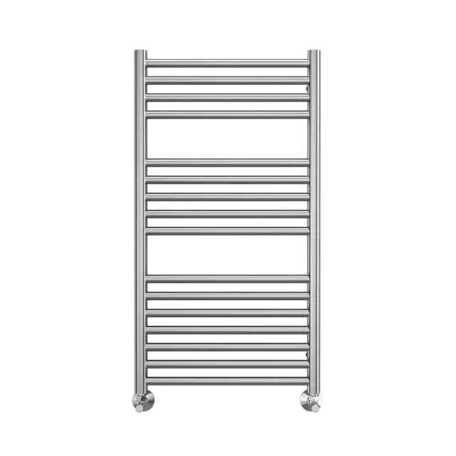 Terminus Альба Полотенцесушитель водяной для гвс 53,8x100h, цвет без покрытия 4670078530455