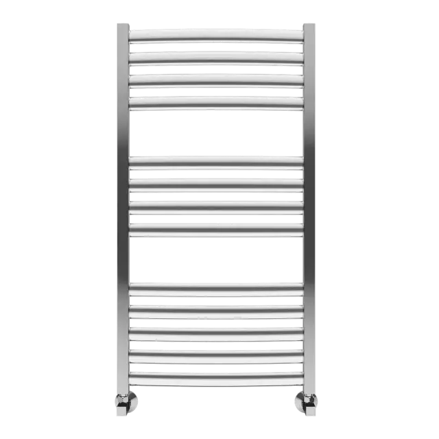 Terminus Палермо Полотенцесушитель водяной для гвс 53x100h, цвет без покрытия 4670078530769