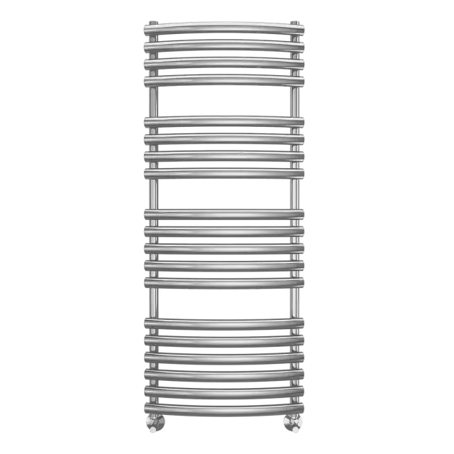 Terminus Капри Полотенцесушитель водяной для гвс 56x140h, цвет без покрытия 4670078530660