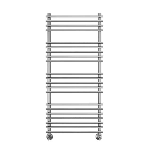 Terminus Ватра Полотенцесушитель водяной для гвс 56x120h, цвет без покрытия 4670078530561