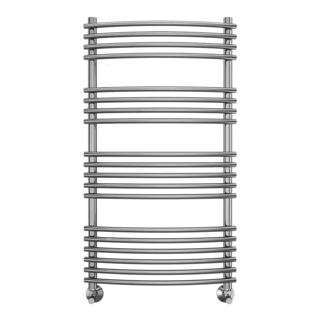 Terminus Марио Полотенцесушитель водяной для гвс 55,5x100h, цвет без покрытия 4670078530745