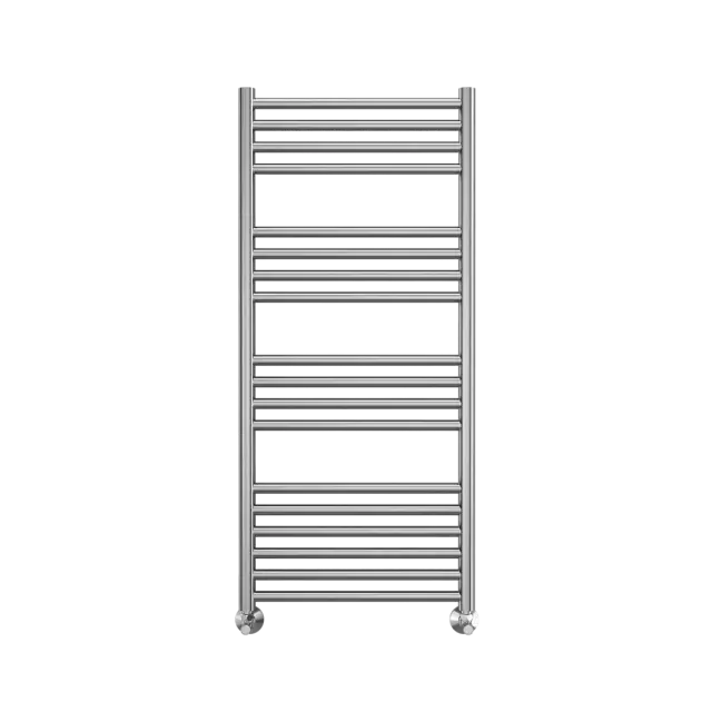 Terminus Альба Полотенцесушитель водяной для гвс 53,8x120h, цвет без покрытия 4670078530462