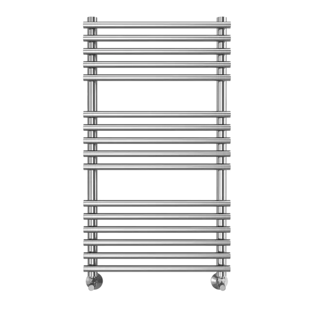 Terminus Кремона Полотенцесушитель водяной для гвс 56x100h, цвет без покрытия 4670078530677