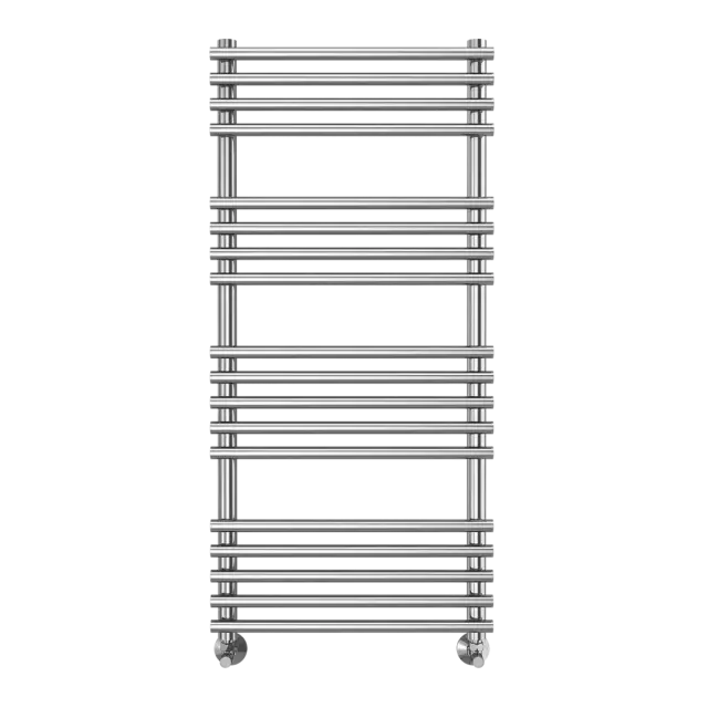 Terminus Кремона Полотенцесушитель водяной для гвс 56x120h, цвет без покрытия 4670078530684