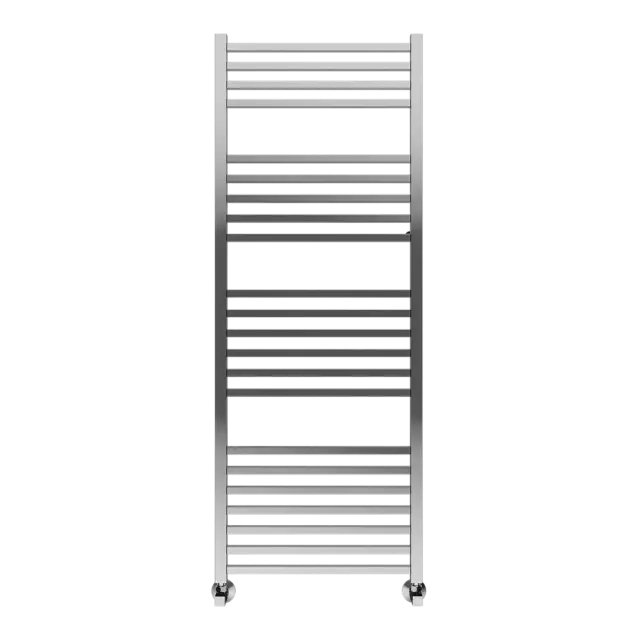 Terminus Ватикан Полотенцесушитель водяной для гвс 53x140h, цвет без покрытия 4670078530547