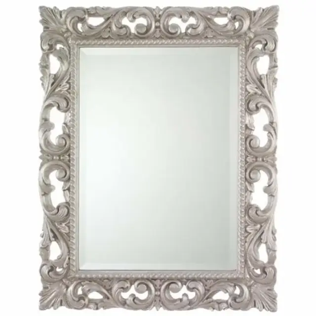 Sbordoni Rococo Зеркало настенное 94х74 см, цвет рамы состаренное золото 970AOI
