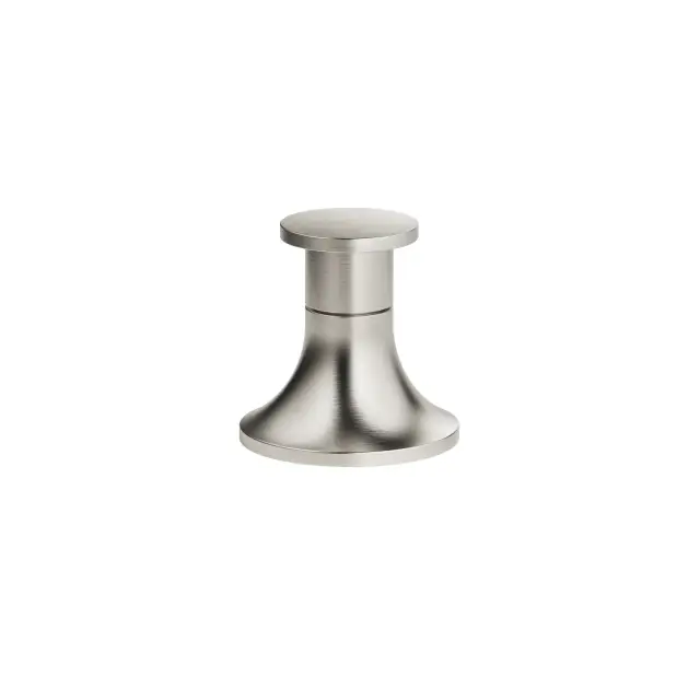 Dornbracht Vaia Переключатель потоков, на 1 отв., на борт, цвет: платина матовая 29140809-06