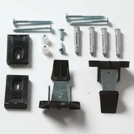 Simas Henges Комплект скрытых крепежей для напольных унитазов/биде/раковин F91