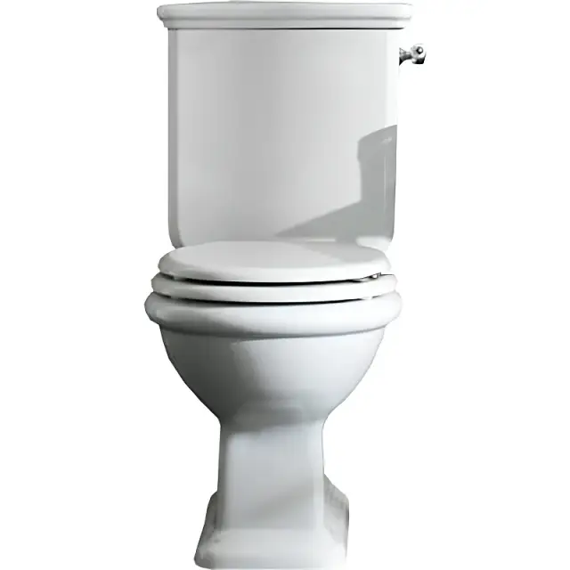 Simas Lante Чаша для унитаза моноблок с вертикальным сливом 42х70,5 см, цвет: белый глянцевый LA07bi