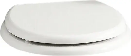 Simas Arcade Крышка-сиденье для унитаза, с микролифтом, крепление хром, цвет: белый глянцевый AR006bi/cr