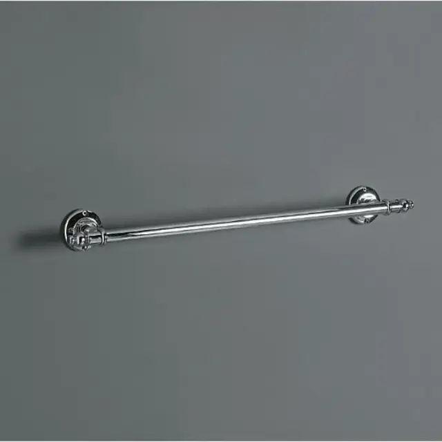 Simas Accessori Victoria Полотенцедержатель 65,5 см, подвесной, цвет: хром глянцевый 260206 сr