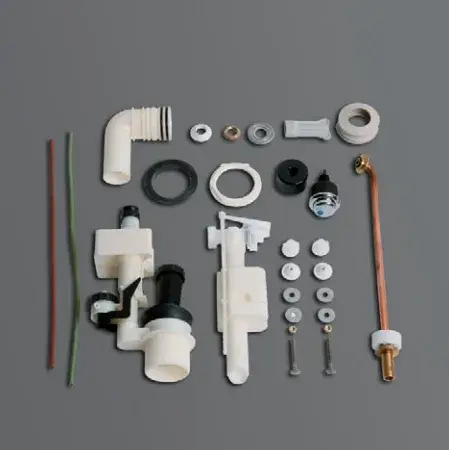 Simas Evolution Механизм слива для Evo, E-Line, LFT, Deg, двойной режим, цвет: хром глянцевый D22cr