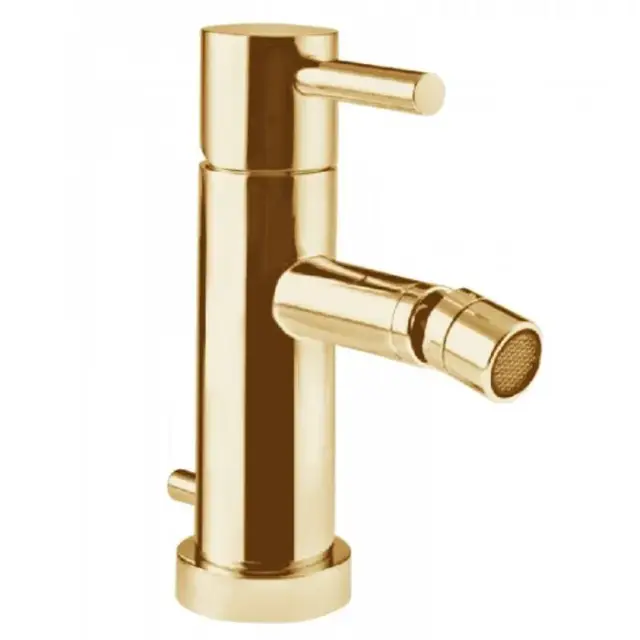 Bongio T Mix Смеситель для биде, цвет золото 32522ORPR