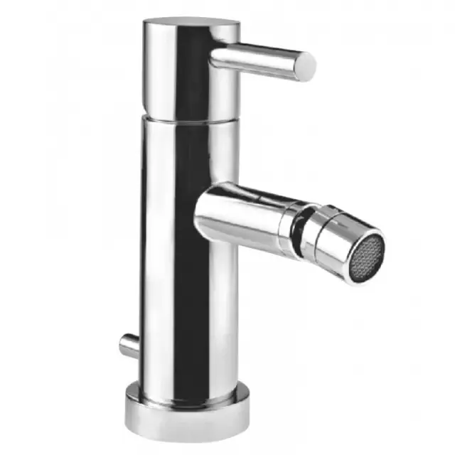 Bongio T Mix Смеситель для биде с донным клапаном, цвет хром 32522CRPR