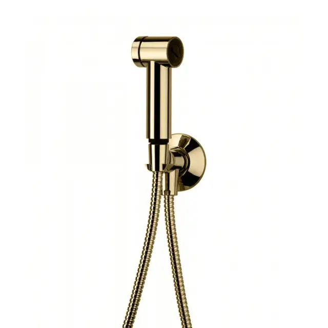 Bongio Гигиенический душ, цвет золото 00903ORPR