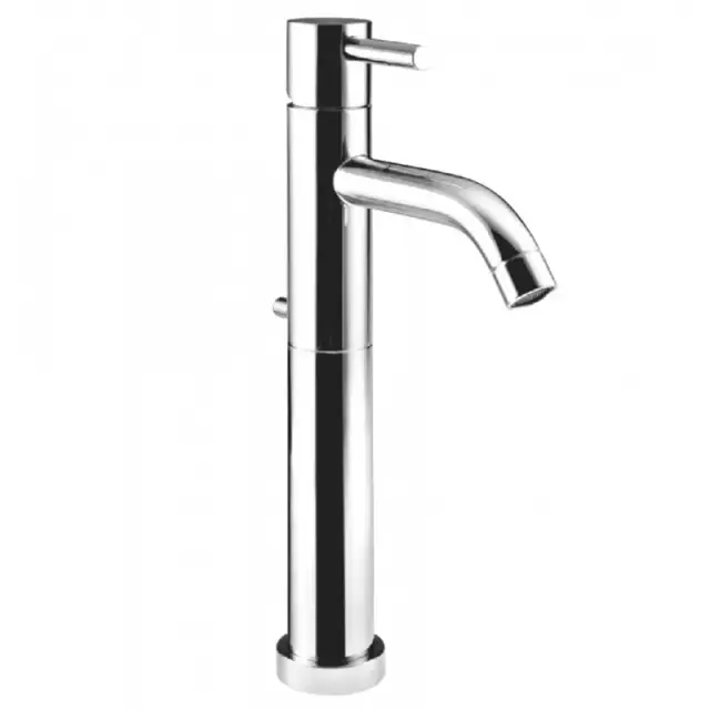 Bongio T Mix Смеситель для раковины 15 см, выпуск 13,6 см, цвет: хром 32532CRPR