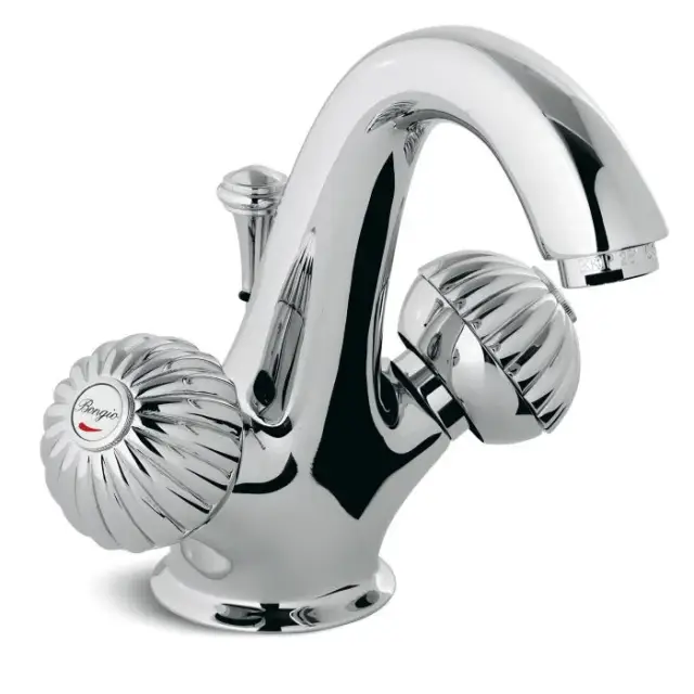 Bongio Radiant Смеситель для раковины, цвет хром 02521CR00