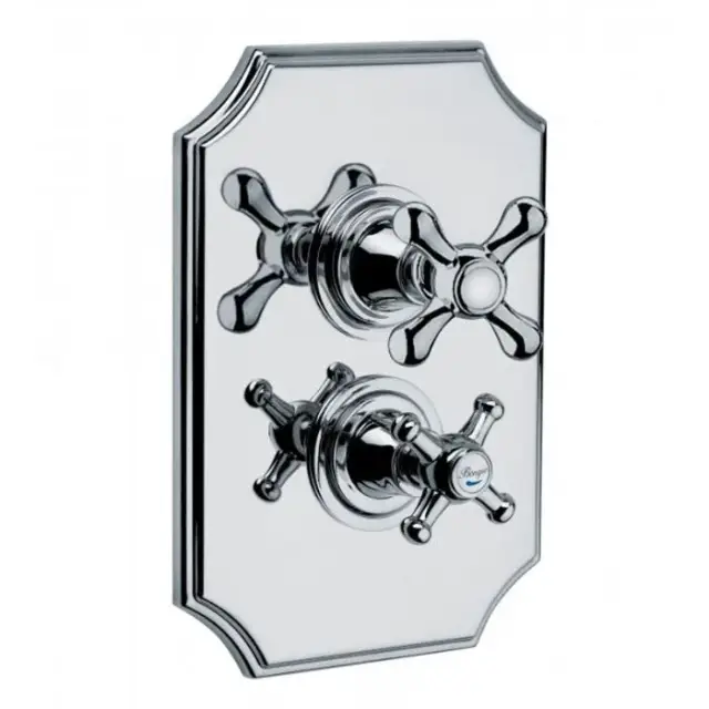 Bongio Axel Смеситель термостатический для душа, цвет хром 15544CR00