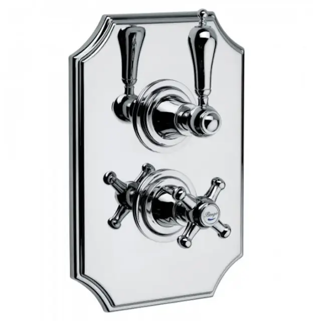Bongio Capri Смеситель термостатический для душа, цвет хром 17544CR00