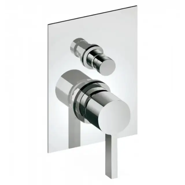 Bongio Tmix15 Встраиваемый смеситель для душа, цвет хром 08529CRPR