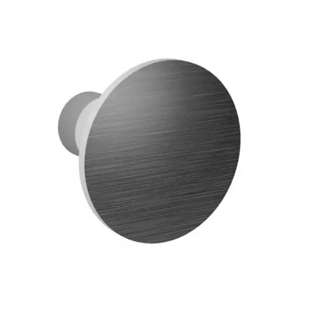 Bongio Time 2020 Крючок, 5x4 см, матовая сталь 70001AS00