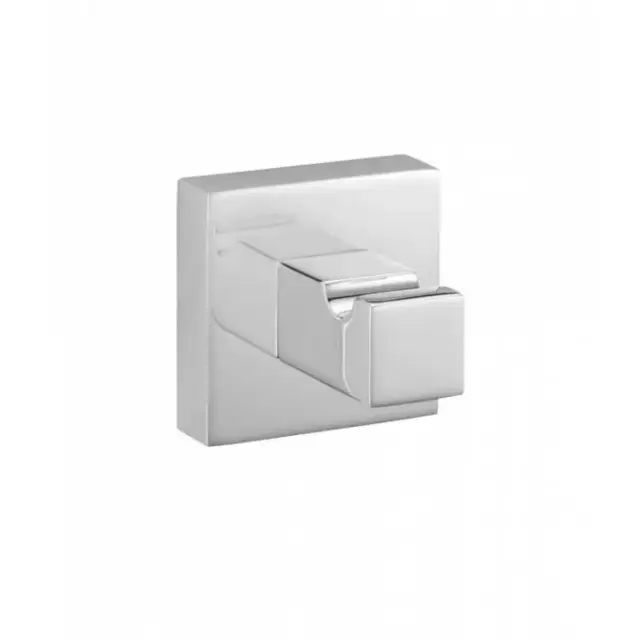 Bongio Domino Крючок, 5х5 см, цвет хром 43001CRDA