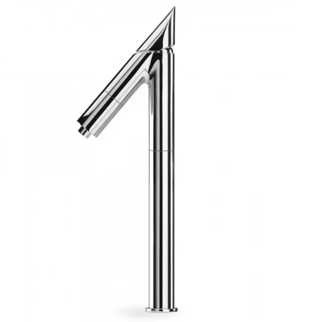 Bongio Mini One Смеситель для раковины высокий, цвет: хром 41532/20CR