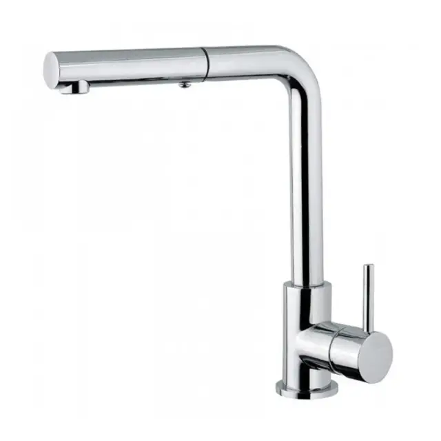 Bongio Cucina Смеситель для мойки, цвет хром 32481CRPR