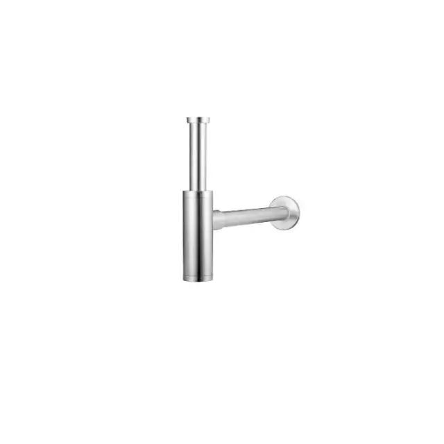 Treemme 3.6MM Сифон для раковины, цвет: нержавеющая сталь ITRTSF116IS