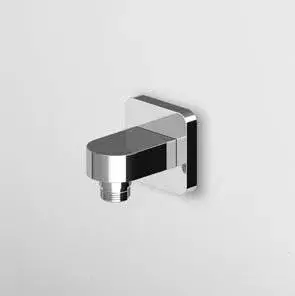 Zucchetti Jingle Душевое подключение, цвет: хром Z93805