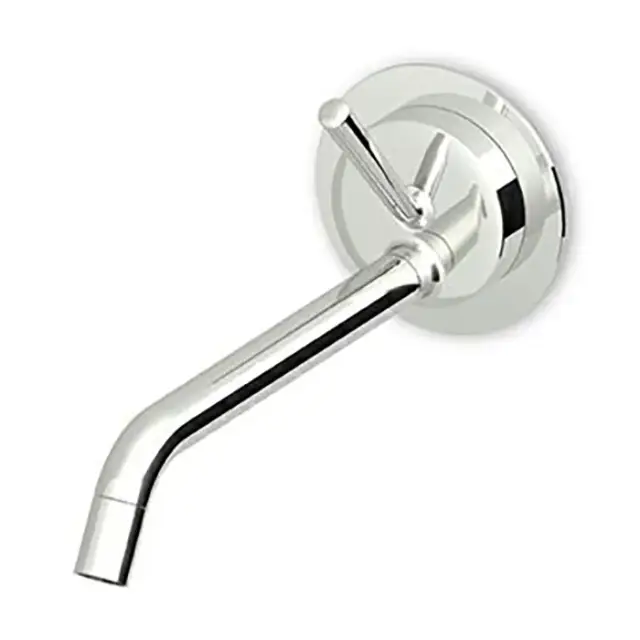 Zucchetti IsyStick Смеситель для раковины, на 1 отв., однорычажный, излив 21,5 см, цвет: хром ZP1617