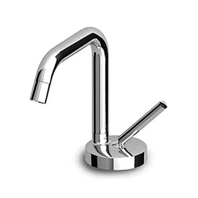 Zucchetti IsyStick Смеситель для раковины, на 1 отв., однорычажный, цвет: хром ZP1195