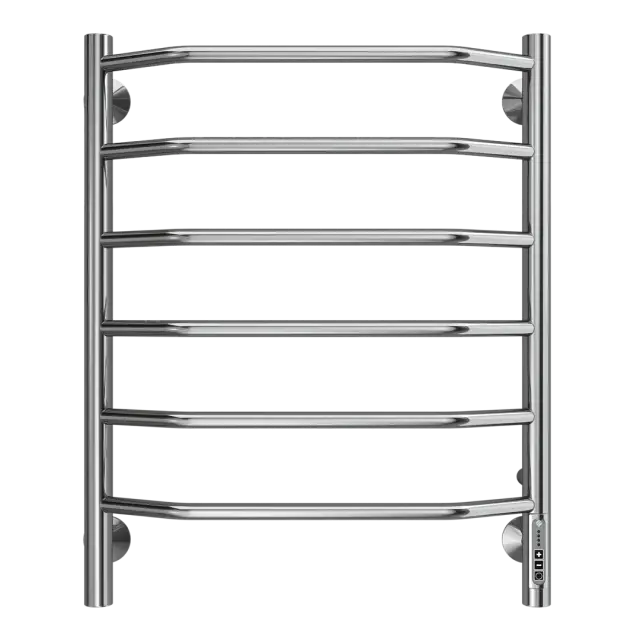 Terminus Виктория Полотенцесушитель электрический 53,2x65h, цвет без покрытия 4670078531193