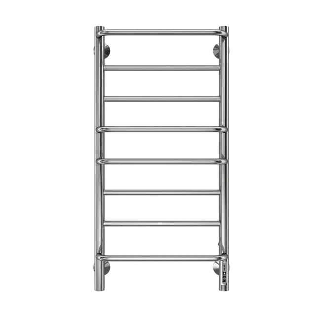 Terminus Евромикс Полотенцесушитель электрический 43,2x85h, цвет: без покрытия 4670078531285