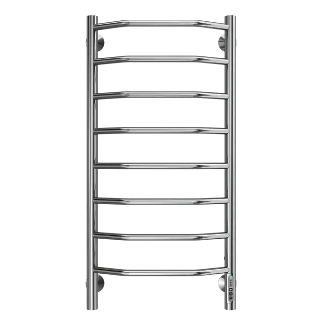 Terminus Виктория Полотенцесушитель электрический 43,2x85h, цвет без покрытия 4670078531209