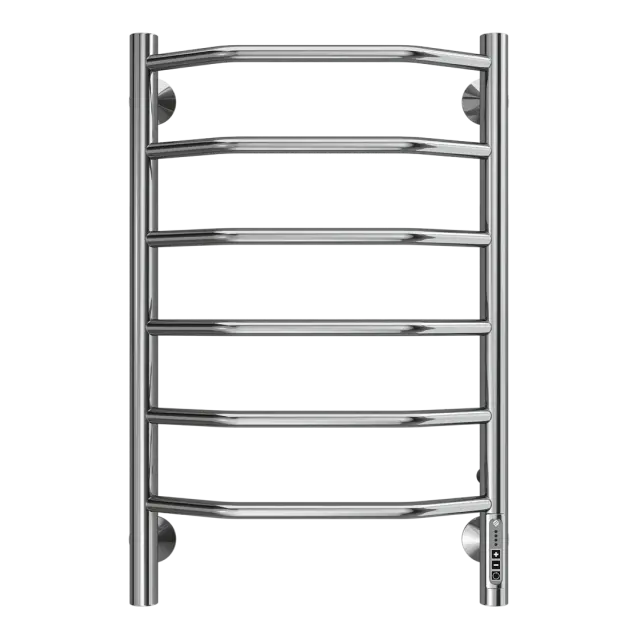 Terminus Виктория Полотенцесушитель электрический 43,2x65h, цвет без покрытия 4670078531186