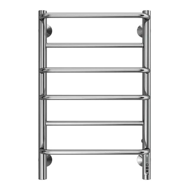 Terminus Евромикс Полотенцесушитель электрический 43,2x65h, цвет без покрытия 4670078531261