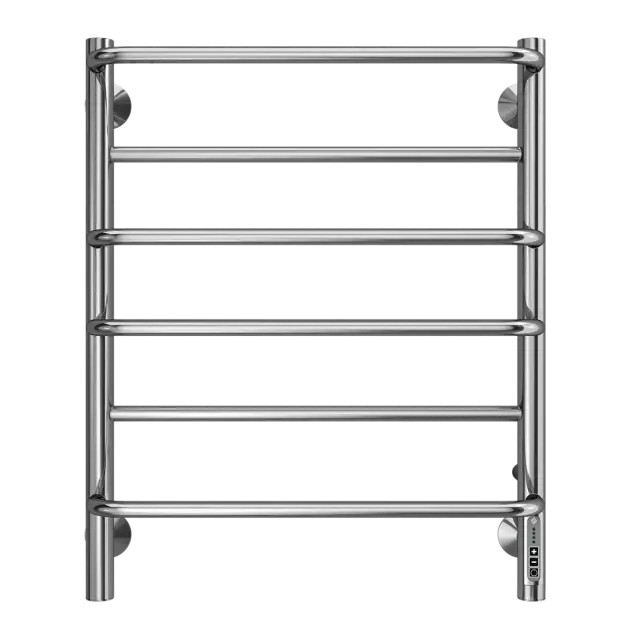 Terminus Евромикс Полотенцесушитель электрический 53,2x65h, цвет без покрытия 4670078531278