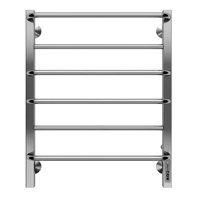 Terminus Евромикс квадро Полотенцесушитель электрический 53x65h, цвет без покрытия 4670078531230