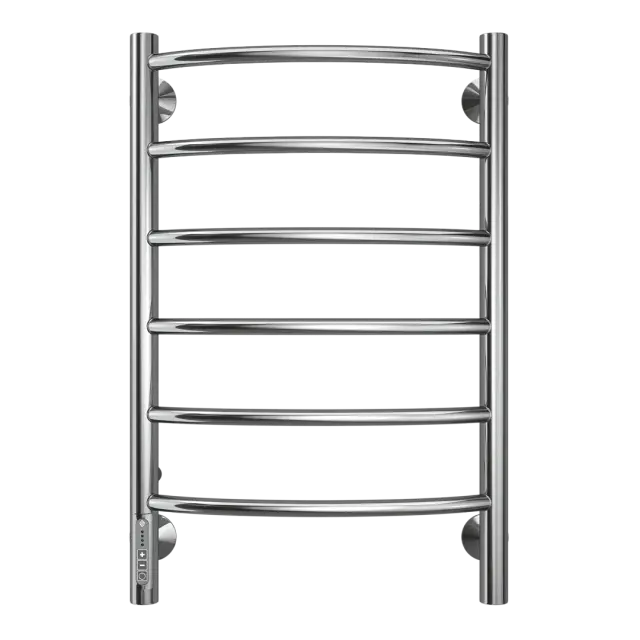 Terminus Классик Полотенцесушитель электрический 43,2x65h, левый, цвет без покрытия 4670078531315