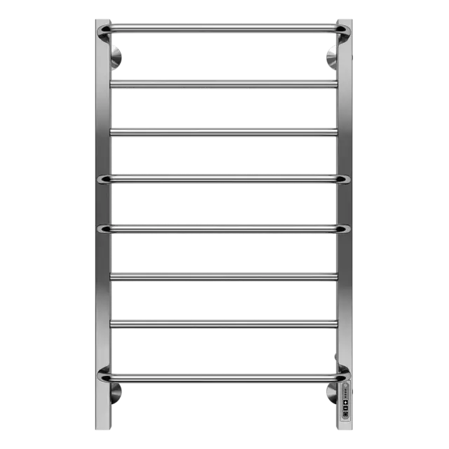 Terminus Евромикс квадро Полотенцесушитель электрический 53x85h, цвет без покрытия 4670078531254