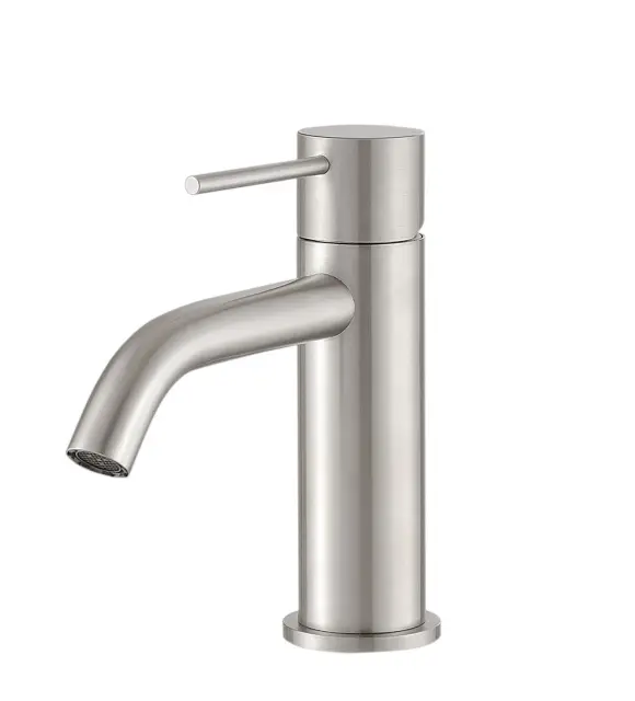 Treemme 40MM Смеситель для раковины, цвет: нержавеющая сталь 1311IS