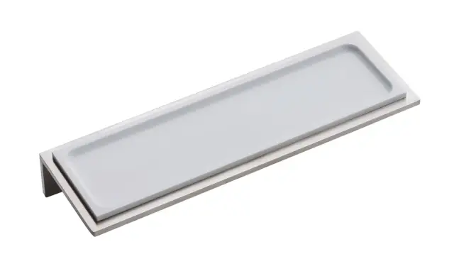 Treemme 5MM Полочка 27,4 см, нержавеющая сталь/кориан, цвет: нержавеющая сталь 9062IS