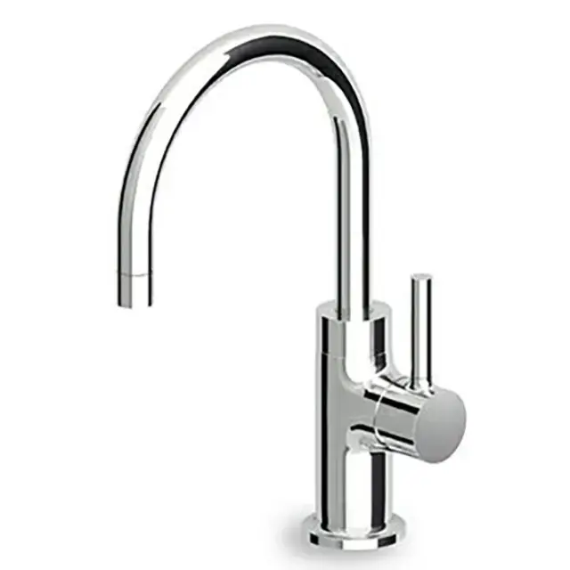 Zucchetti Pan Смеситель для раковины однорычажный, с поворотным изливом, цвет: хром ZP6587