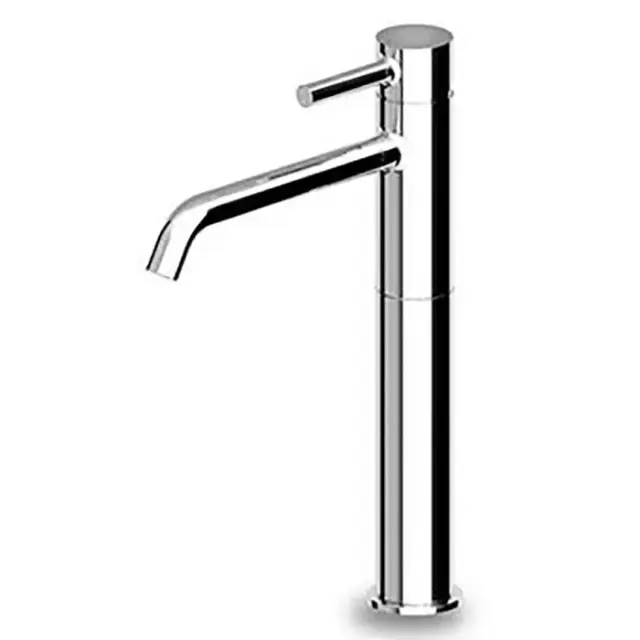 Zucchetti Pan Смеситель для раковины однорычажный, на 1 отв., с донным клапаном, цвет: хром ZP6218