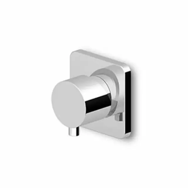 Zucchetti Pan Запорный вентиль 5 канальный, для встроенных смесителей, цвет: хром Z94522