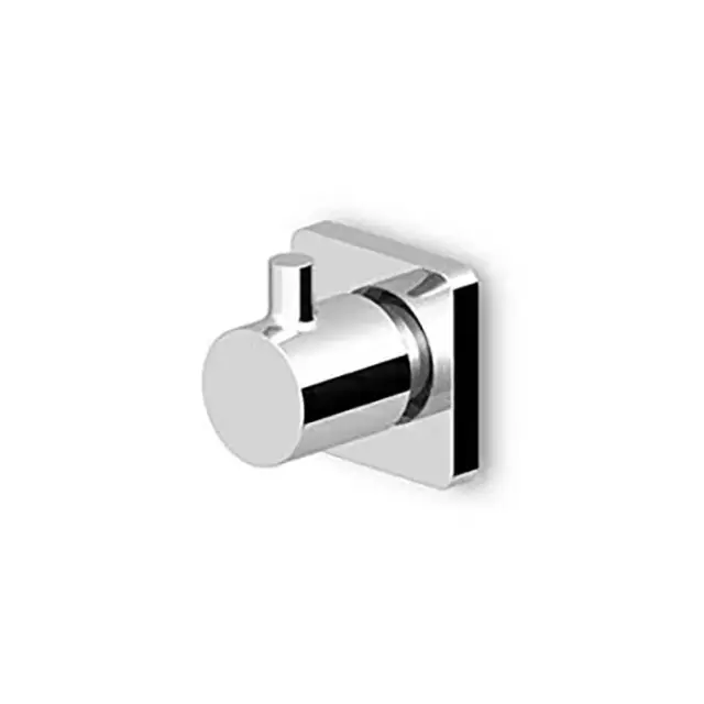 Zucchetti Pan Запорный вентиль, 3/4”, цвет: хром ZP6722