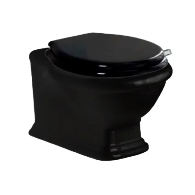 Simas Lante Унитаз подвесной безободковый 