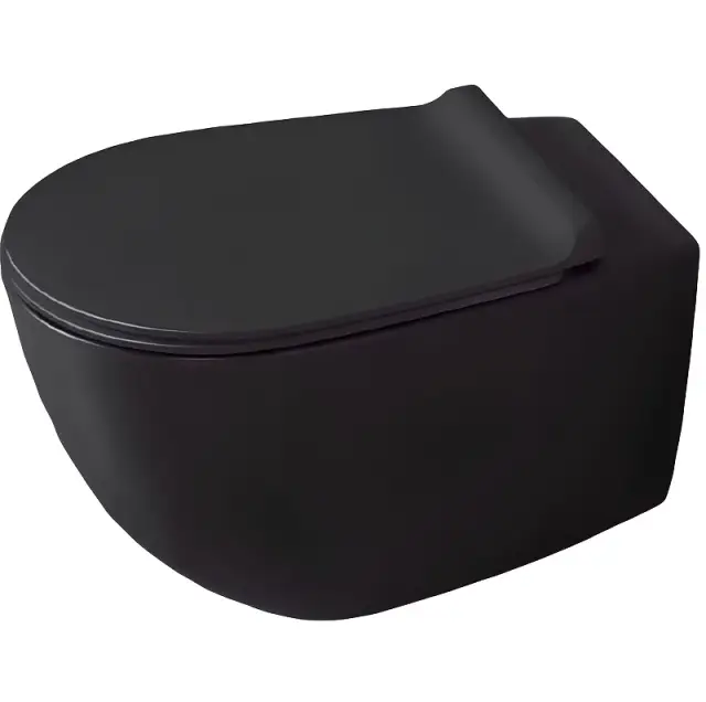 Simas Vignoni Унитаз подвесной безободковый 