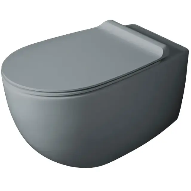 Simas Vignoni Унитаз подвесной безобод. 